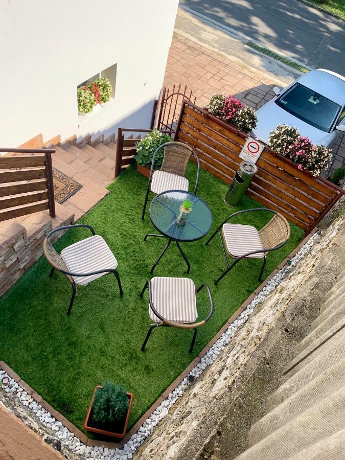 Dorottya Vendeghaz Otel Miskolc Dış mekan fotoğraf