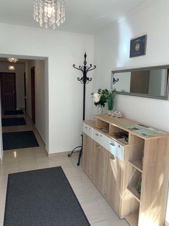 Dorottya Vendeghaz Otel Miskolc Dış mekan fotoğraf